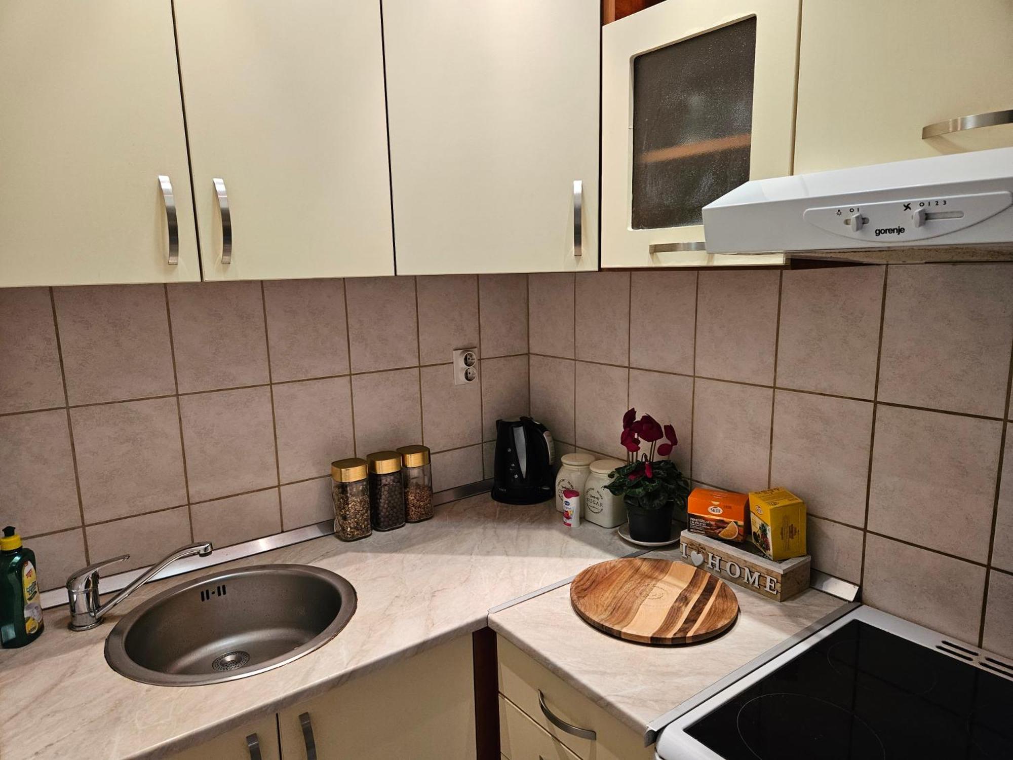 Ferienwohnung Apartman Nana Mostar Exterior foto