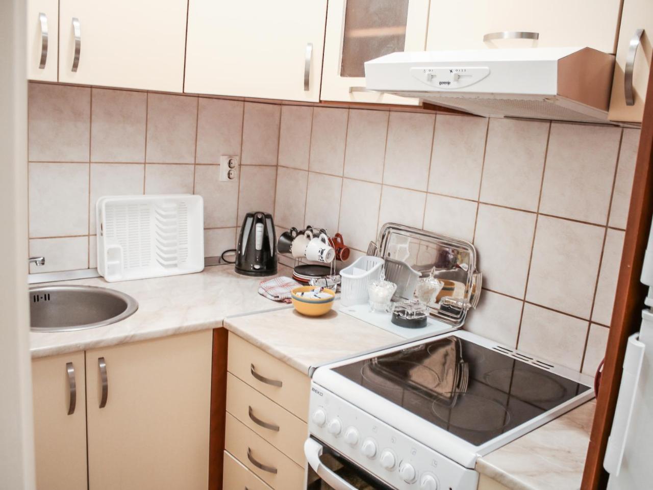 Ferienwohnung Apartman Nana Mostar Exterior foto